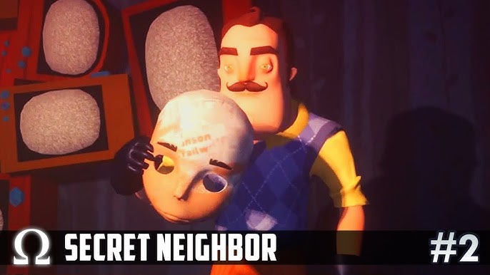 Secret Neighbor Summer Beta creeps its way to Steam - HorrorBuzz