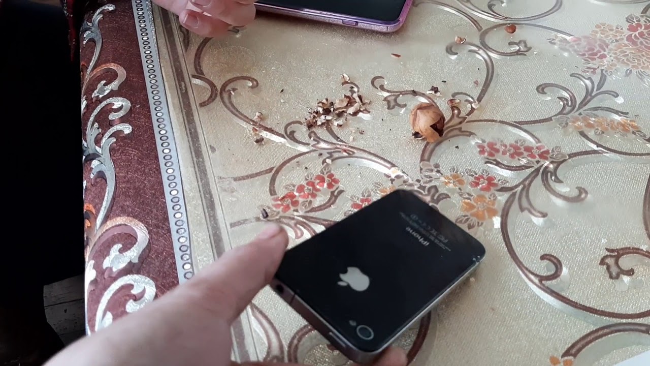 Для чего нужен четвертый айфон! - YouTube