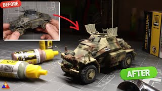 Repainting Scale Model Kits | Breathe New Life Into Your Old Builds! by SpruesNBrews Scale Modeling 32,091 views 3 months ago 14 minutes, 27 seconds