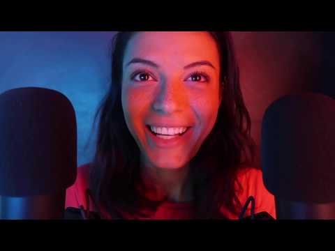 ASMR | Reading (Your) Sentences In (Your) Different Languages!