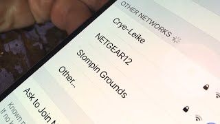 FOX5 Investigates Scam Alert: Use ‘free’ wifi and you could pay a heavy price