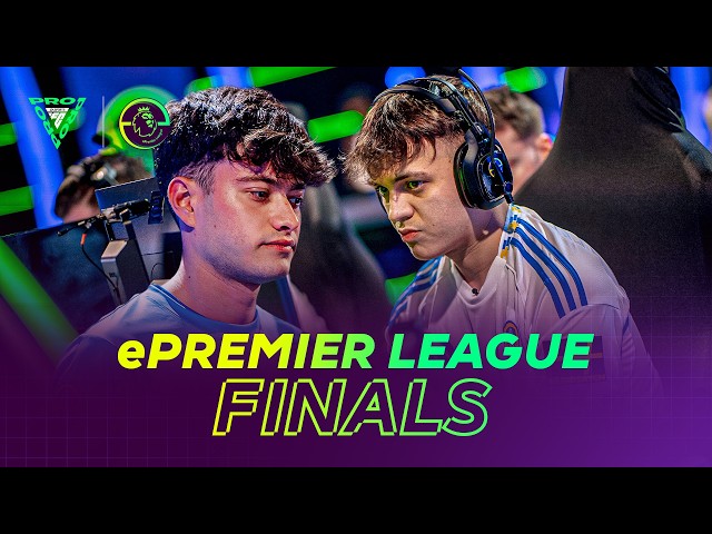 ePremier League 2025/26 GRAND FINALS | FC 26