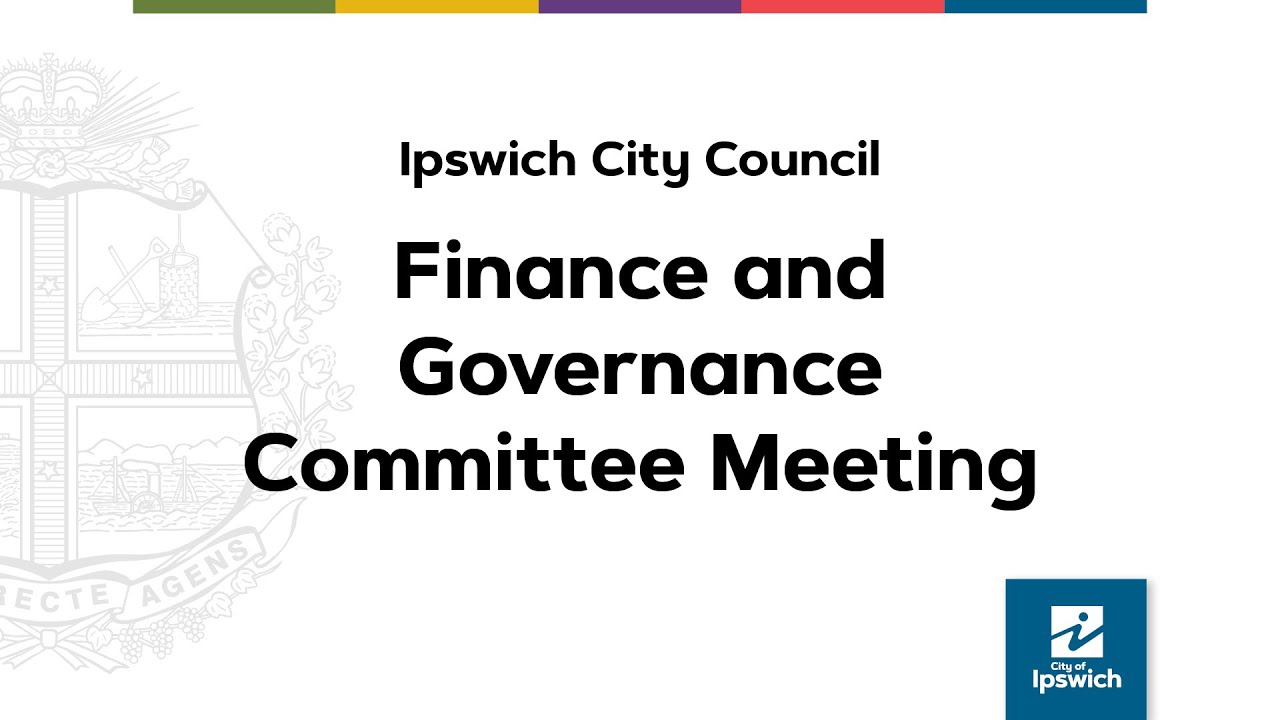 Ipswich City Council Infrastructure, Planning and Assets Committee