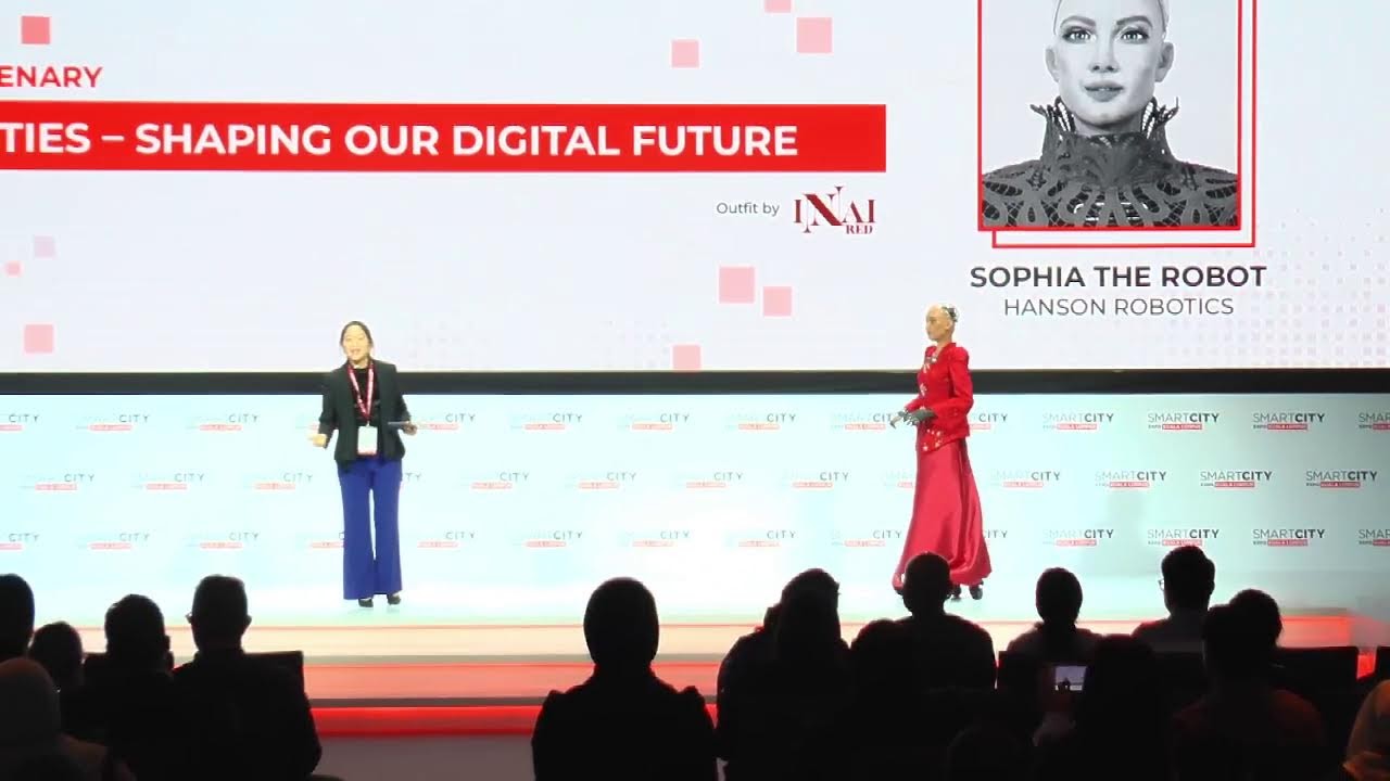 AI Cities - Shaping Our Digital Future