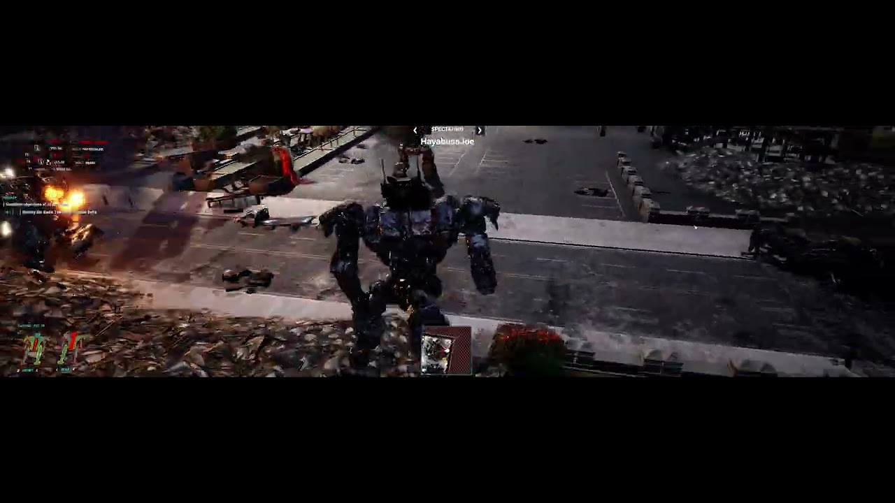 Mechwarrior 5  Mercenaries - 2023-10-08 - Samsung Odyssey NEO G9 32:9 5120 x 1440