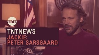 #BuzzTNT | Peter Sarsgaard