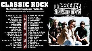 Top 100 Classic Rock Songs Of All Time - The Famous Classic Rock Songs - 70S - 80S - 90S Great Hits