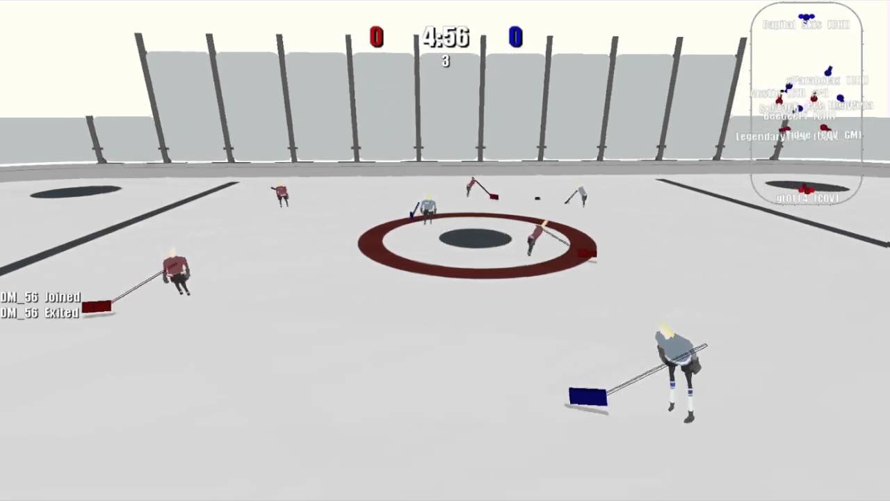 HockeyQuestionMark RSL Playoff Semifinals YouTube