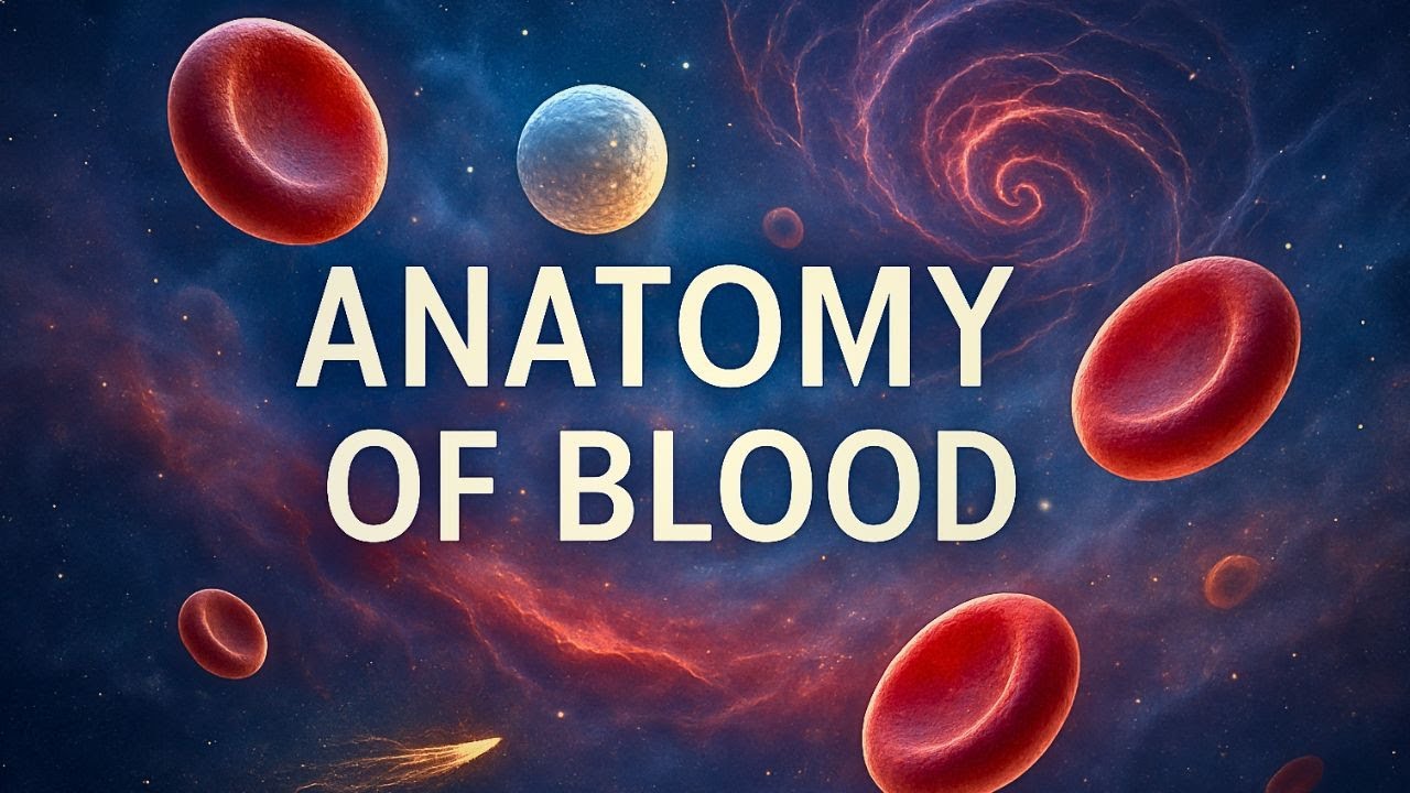 Anatomy & Physiology of Blood | Sleep Science