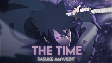 Dravyn Time - Sasuke (+Project File) [AMV/Edit]