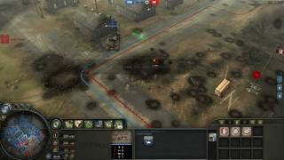 [#5] company of heroes 1v1 - wsc opening vs. panzer elite