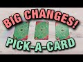 BIG CHANGES Coming Your Way! ✨Pick a Card✨ Psychic Reading🔮