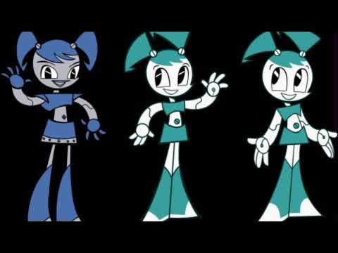 XJ-9 Meets Her ROBOT Sisters?! 🤖, My Life As A Teenage Robot