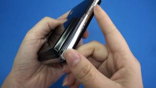 Mugen Power extended battery for LG KS20