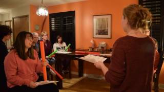 Star Wars Theme Boomwhackers
