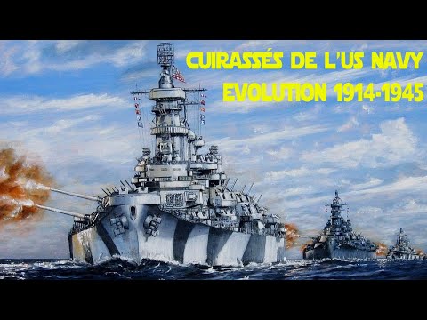 Vidéo: Les cuirassés ont-ils été utilisés pendant la Seconde Guerre mondiale ?