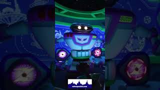 ¡NUEVO Buzz Lightyear en Magic Kingdom 2026! 🚀 Probamos los nuevos blásteres y escenas