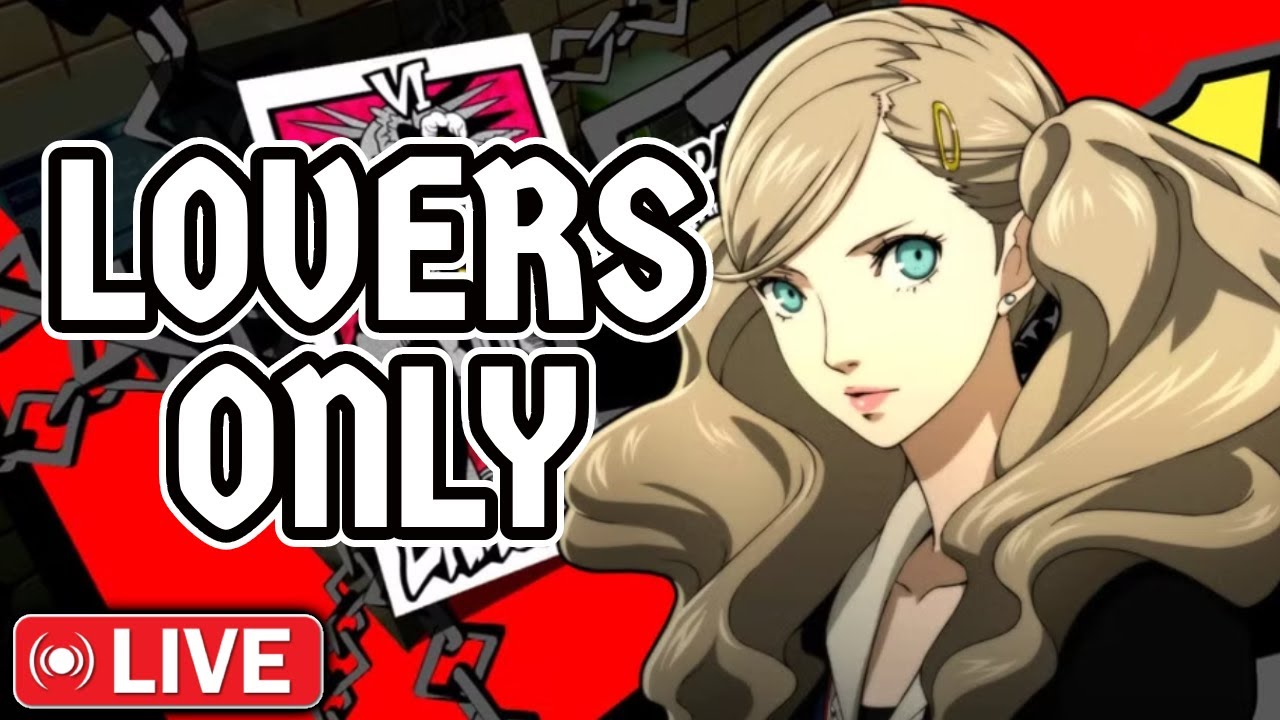 P5R Lovers only - The mafia part