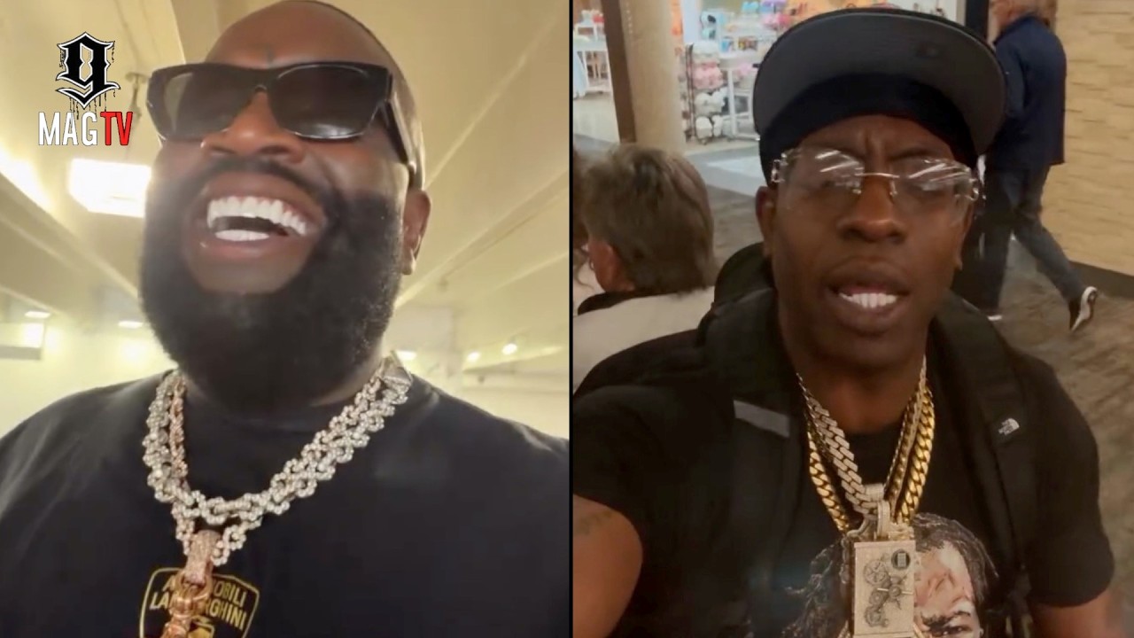 ๐ฅ 50 Cent & Uncle Murda Mocked Rick Ross for Flying Commercialโฆ His Clapback Says It All ๐ณ๐ฅ