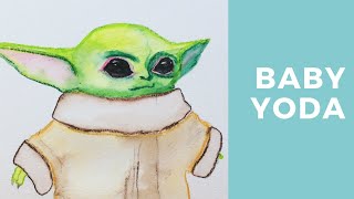 yoda draw paint junior