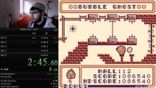 Bubble Ghost Any% in 6:10