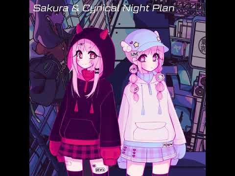 Sakura × Cynical Night Plan
