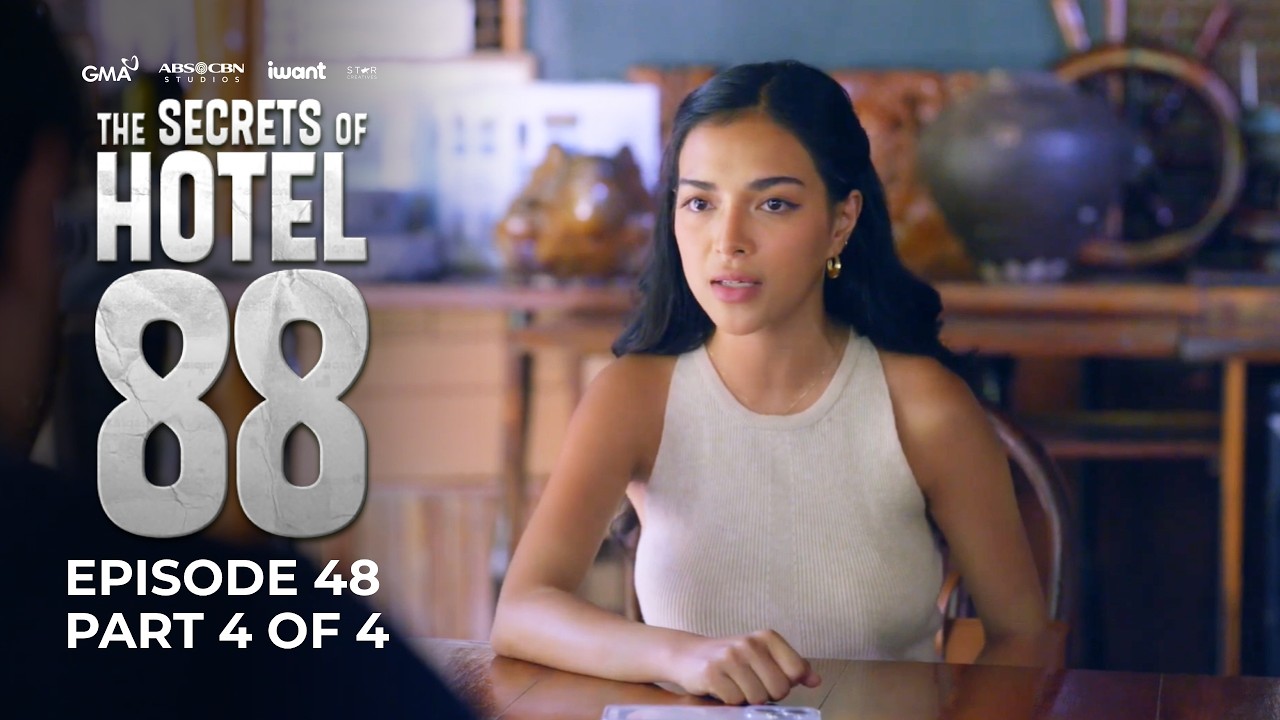 The Secrets of Hotel 88 | Episode 48 (4/4) | May 8, 2026