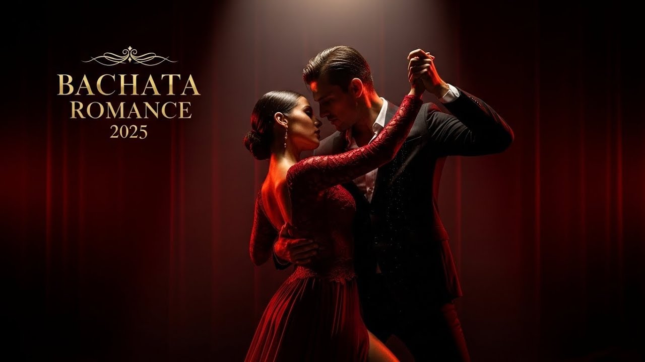 Bachata Sensual en Vivo - Susurros de Amor | Bachata Íntima