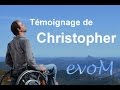 Tmoignage de christopher desvaux de marignyevom