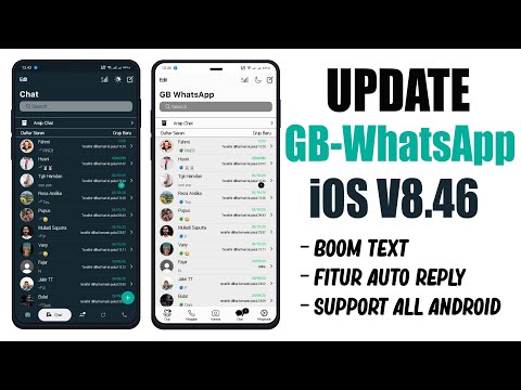 WhastApp iOS 2020