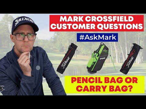 titleist-pencil-bag-or-carry-bag?-#askmark-customer-questions