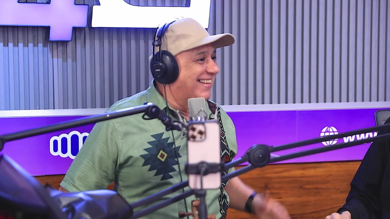 عيش اللحظة مع وليد حبوش | ضيوف الحلقة فاروق هلال وجمعة العربي