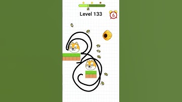 Save my cat | Level133 | Game | Android Game | #youtubeshort #youtubeshorts