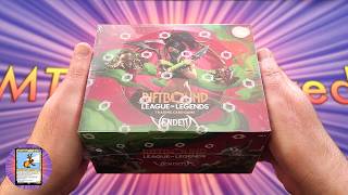 Riftbound: League of Legends TCG Vendetta Unboxing - SPICY PULLS!