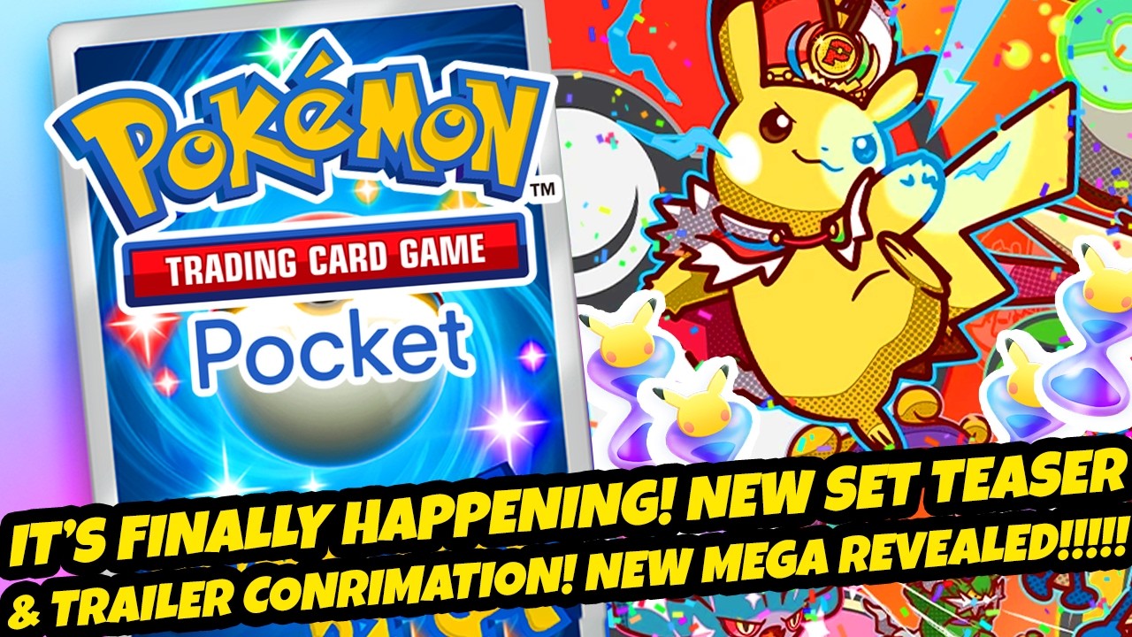 pokemon pocket new set card list Pokmon TCG Pocket's Deluxe Pack: ex has made everybody mad