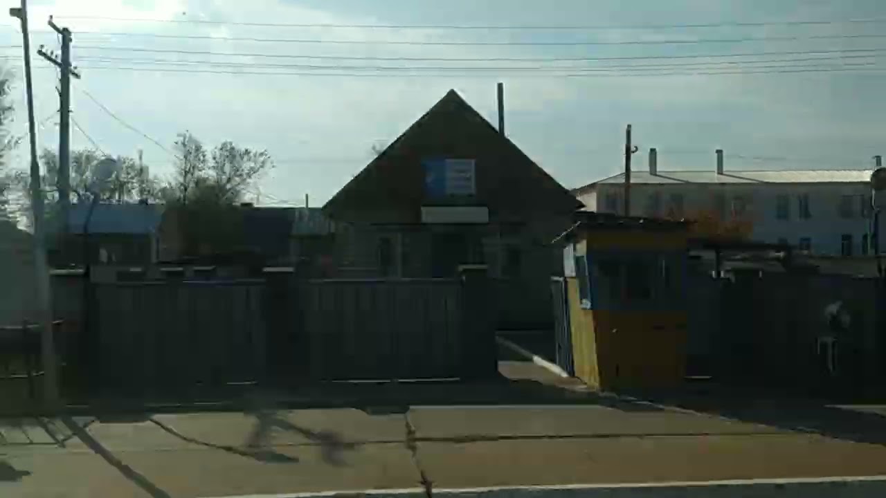 Станция Шоқпар - Шокпар, мазары, ремонт, вокзал, мост и ветка на дробильный завод 22-го Октября 2025