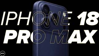 iPhone 18 Pro Max - The $1,200 Phone Apple Already Knows Is Flawed!