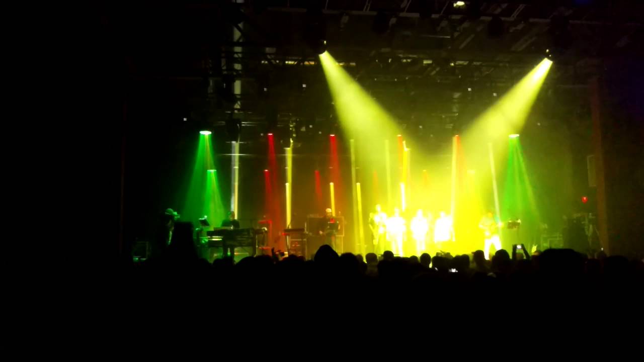 The Disco Biscuits and Swift Technique Covering The Doors' "Touch Me"