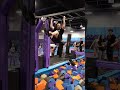 Ninja workout at 57.