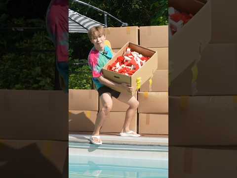 <strong>10미터</strong> 레고수영장 만들기