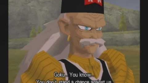 Dragon Ball Z: Budokai Walkthrough Part 6 (End of Frieza Saga / Beginning of Android Saga)