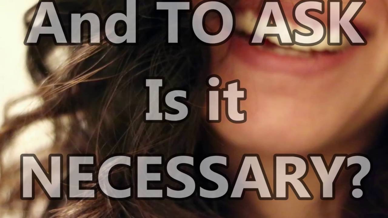 Our tongue whould have three gatekeepers by Positive Provocations