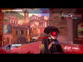 Lockout Elimination: Widowmaker POTG