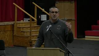 Memorial Day Assembly 2019