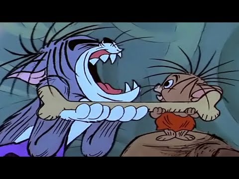 Tom and Jerry Guided Mouse ille (1966)