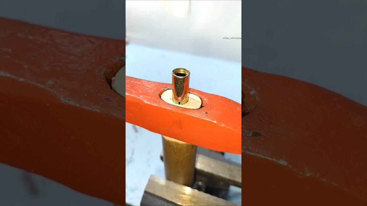 Советы и хитрости по изготовлению  рукояток молотка, которые работают очень хорошо #shorts #diy