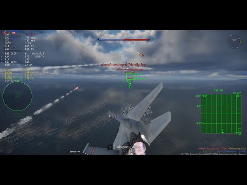 Idiots Play War Thunder