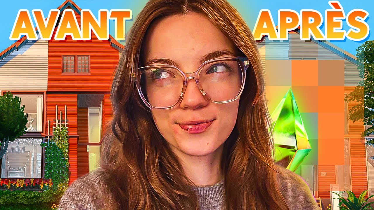 Je transforme votre création en gardant son style ! | S.O.S NS 👷🏼