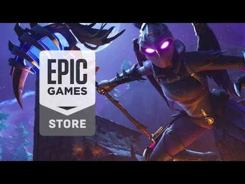 Vídeo: Epic Games Store Abre Silenciosamente Una Tienda En China