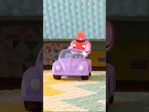 Самая любимая игрушка! #мультфильмыдлядетей #мультикидлядетей #animation
